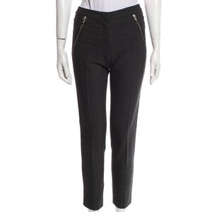Maje Straight Leg Trousers Women's Pants Business Casual Work Elegant Comfort